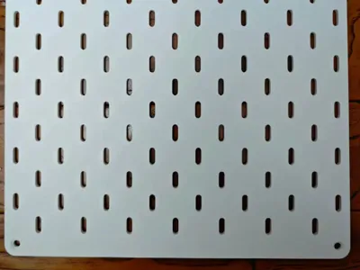 IKEA Skadis pegboard 295mm-300mm