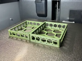 Lightweight Card Box