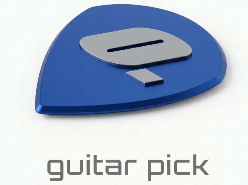 Ultimate Guitar Pick - Jazz III XL Inspired