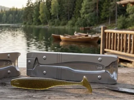 SWIMBAIT MOLD