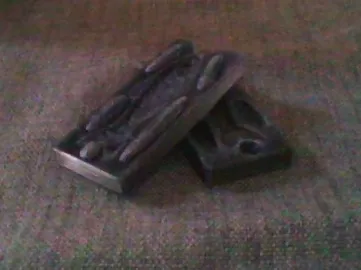 6th sense panorama mold.