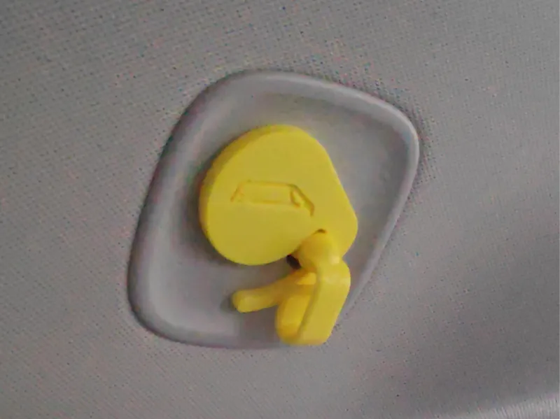VW LED wiring hook