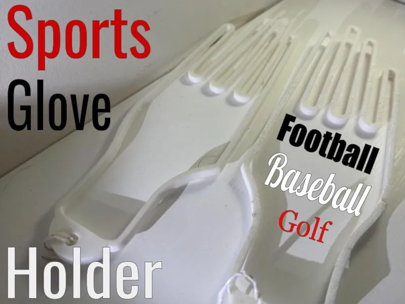 Sports Glove Holder