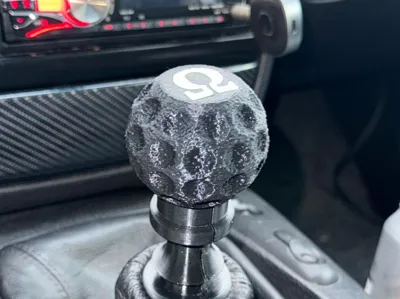 Omega B Shift Knob 