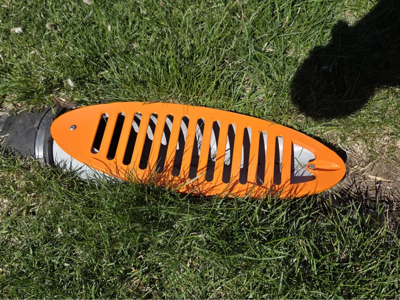 Outdoor Drain Cover