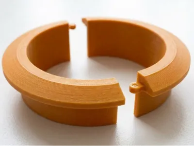 Split Interlocking Grommet