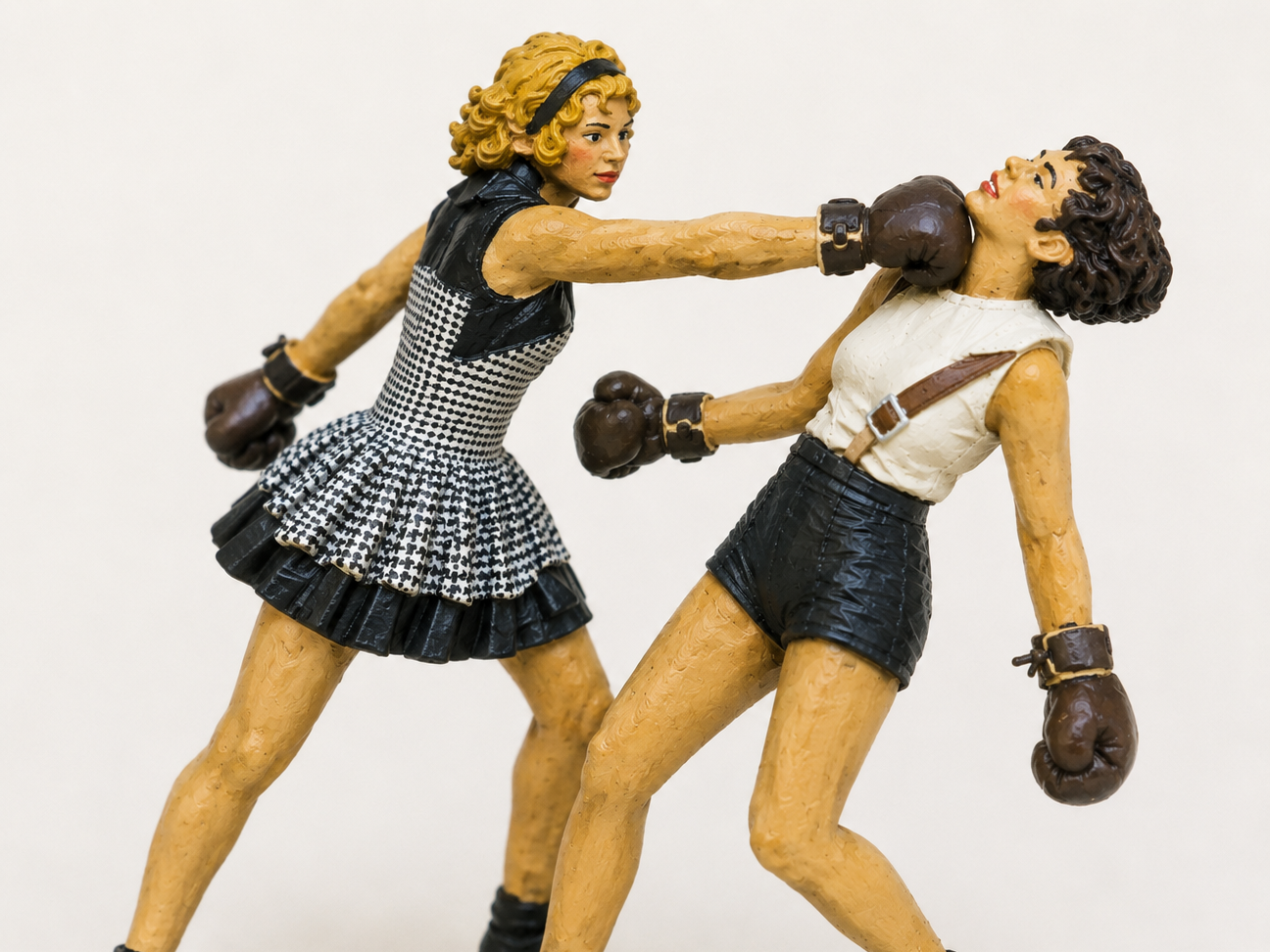 Boxing Girls