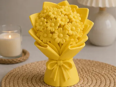 Daisy bouquet