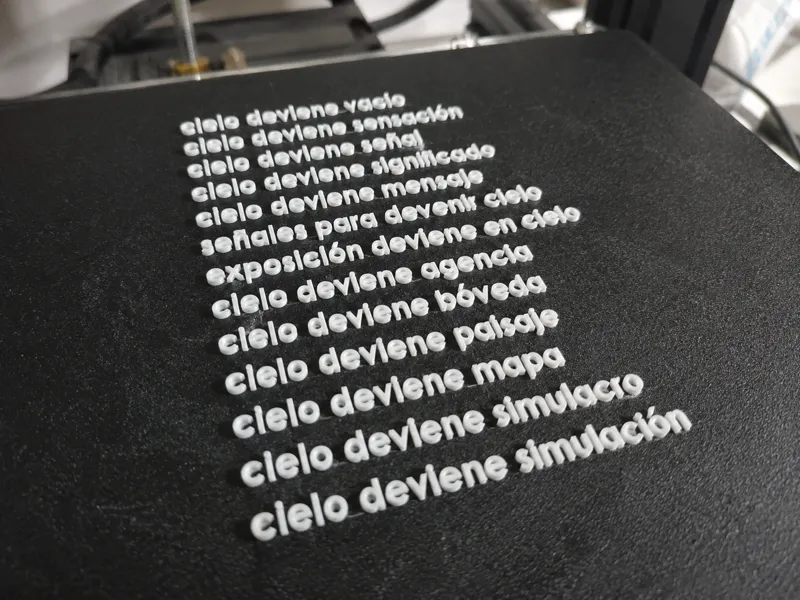 Cielo deviene... (1)