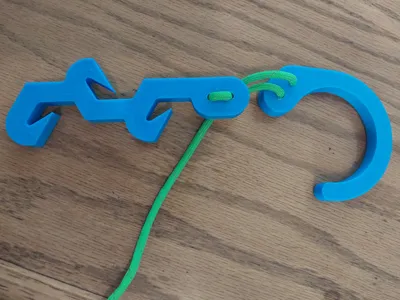 The Becker IV Hook
