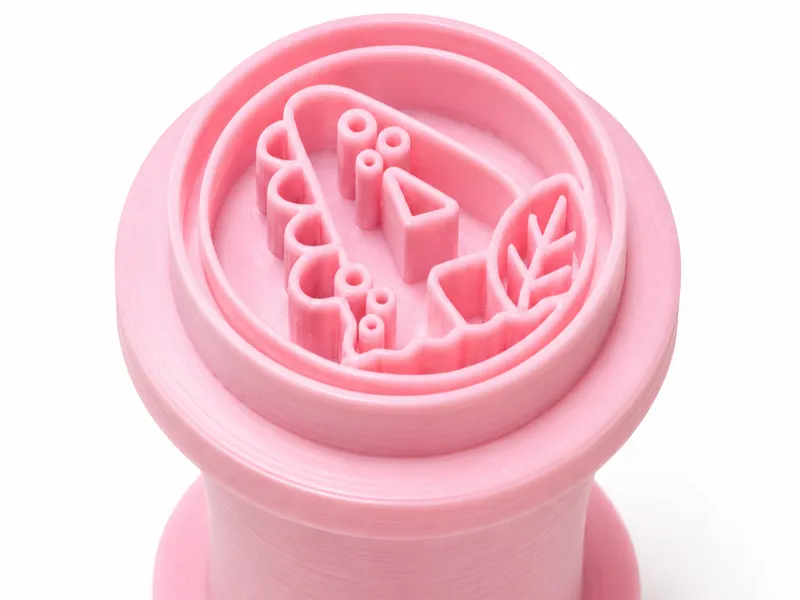 Carimbo para Brigadeiro – Coleção Dinossauros