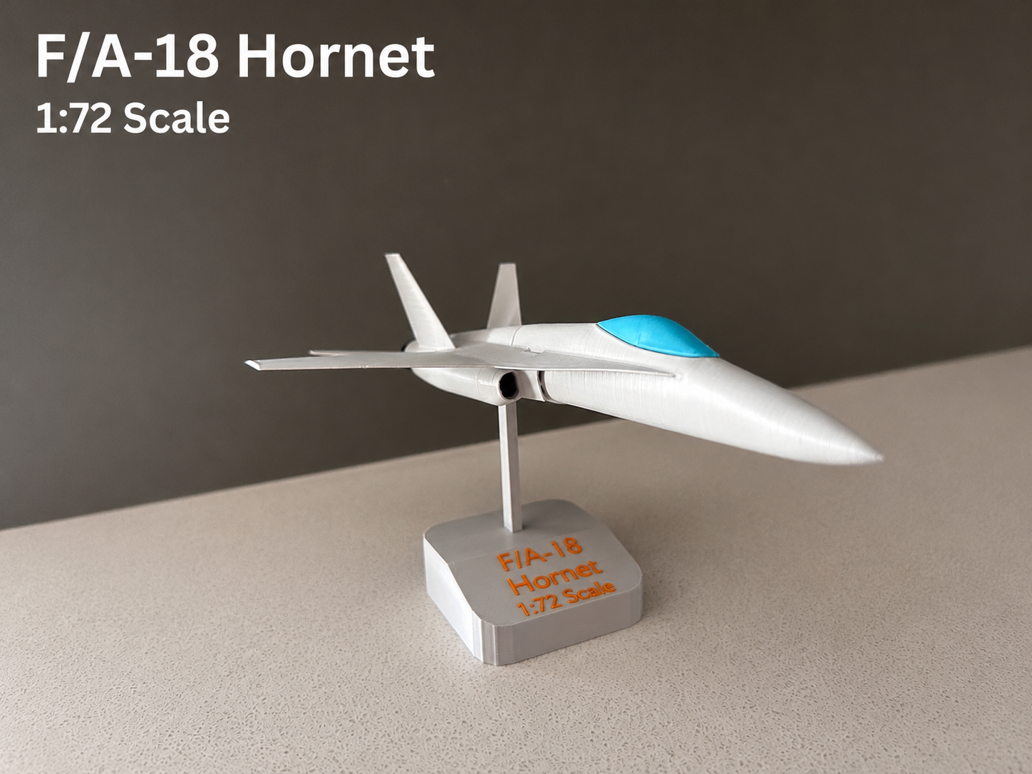 F/A-18 Hornet Model