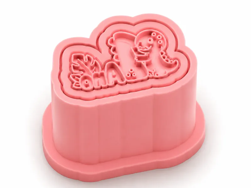 Ejetor de Brigadeiro – Coleção Dinossauro