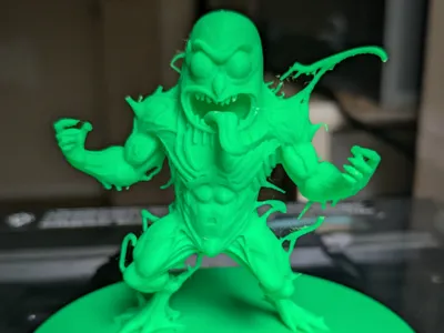 Pickle Rick Venom Mash