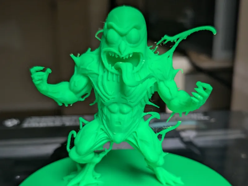 Pickle Rick Venom Mash