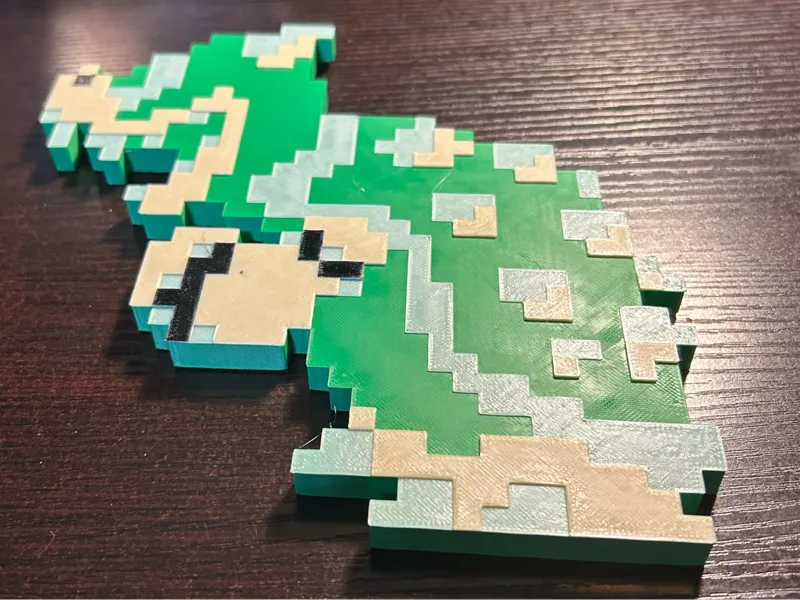 8 bit bowser