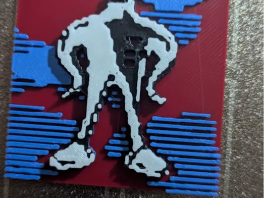 Starman in earthbound