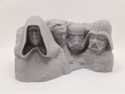Mount Dark-side