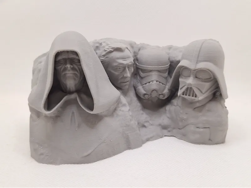 Mount Dark-side