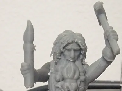Dwarven Craftsman