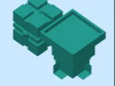 Cubic Decoration