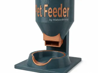 Pet Feeder