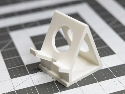 Sturdy Phone Stand (Configurable)