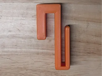 belt tong holder