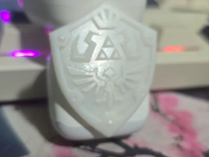 AIBI Robot Accessory - Zelda Hylian Shield