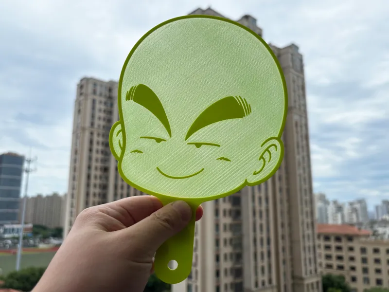 克林扇子
