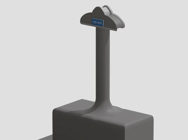 Sennheiser HD600 Headphone Stand 