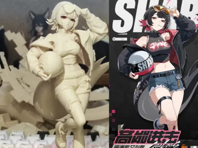 Shark Girl Yadie x Zenless Zone Zero Collaboration Confirmed!
