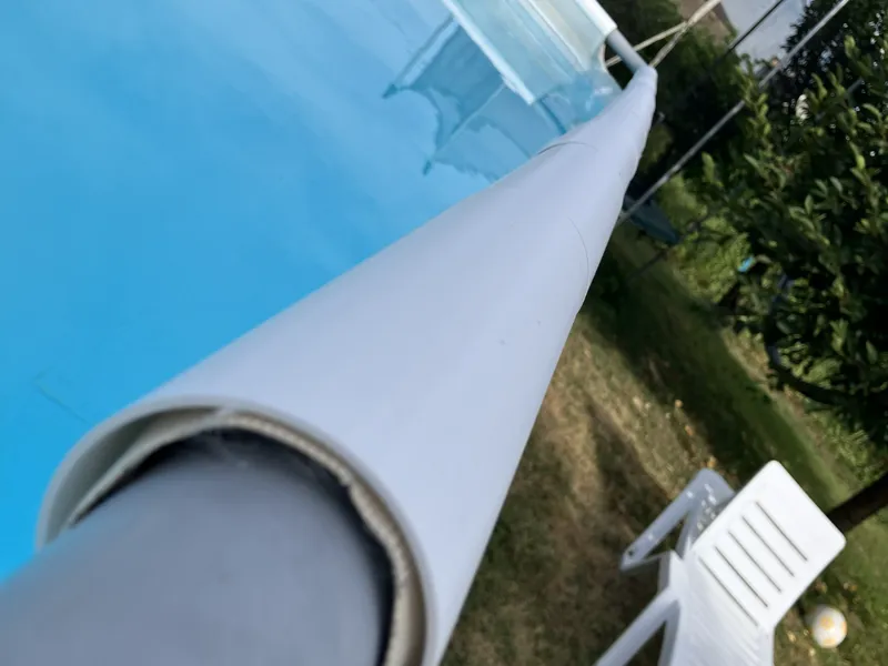 Bordo Piscina Ultra Frame Intex