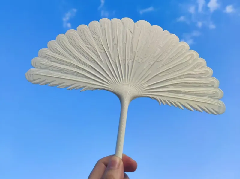 羽扇  扇子