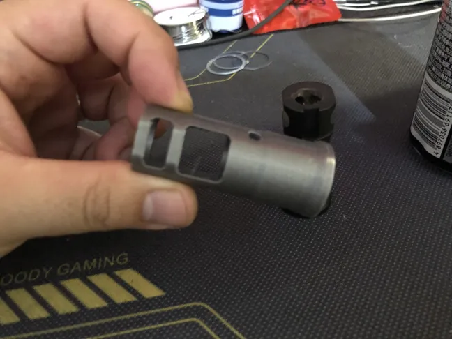 类SF风格 火帽 14逆牙