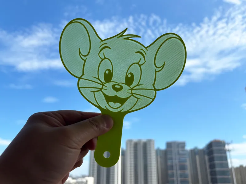 杰瑞扇子