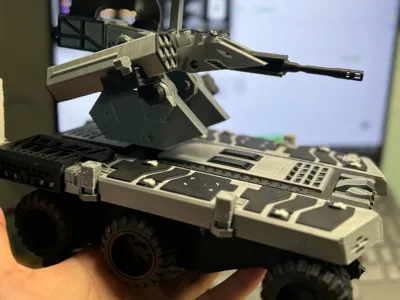 Delta Havoc Automaton