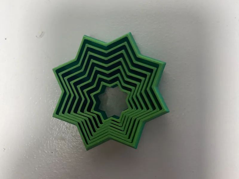 star fidget