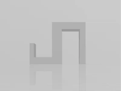 Shower hooks for 12mm thick shower screens