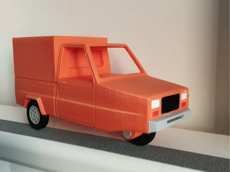BeamNG Drive Pigeon Piggy Bank