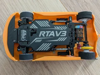 RTRC V3 Reflex racing MF-1 bumper