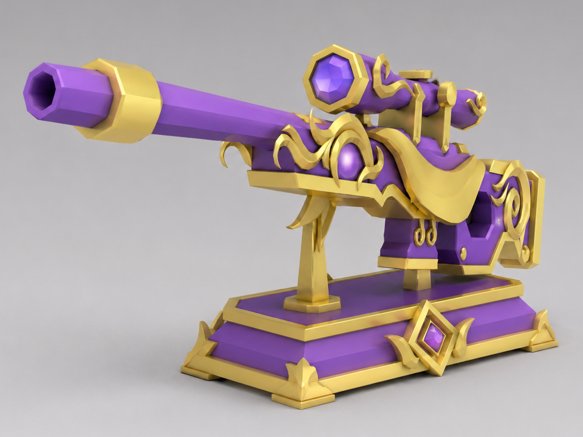 로블록스 rivals 영광스러운 저격소총 glorious sniper