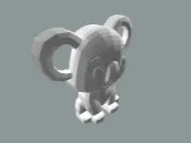 Koala Sandform