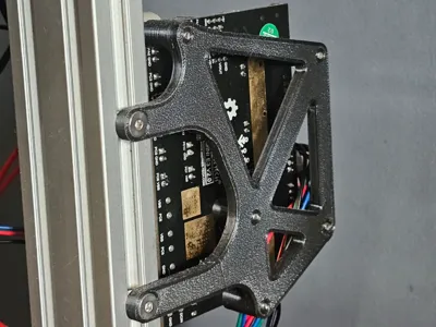 SKR E3 V3-V2 20x20 extrusion