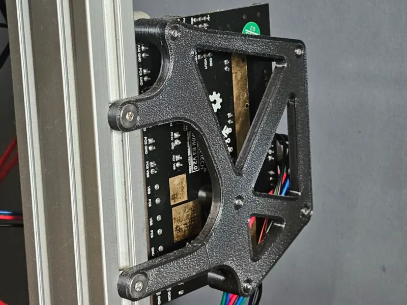 SKR E3 V3-V2 20x20 extrusion