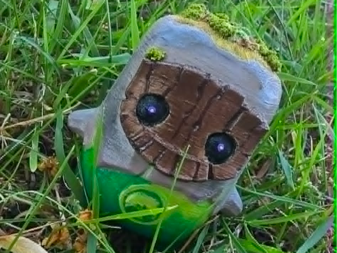 Earth Sprite