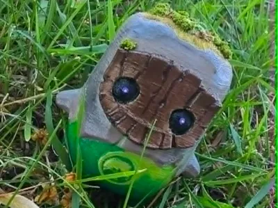 Earth Sprite
