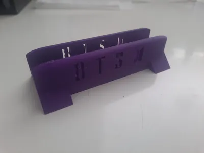 BTS Army Tablet Stand