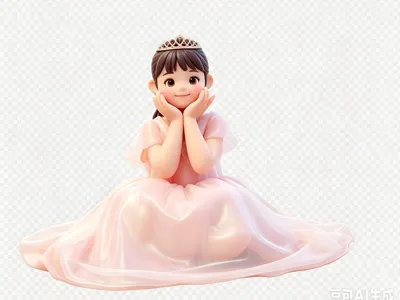 Customized little boys and girls