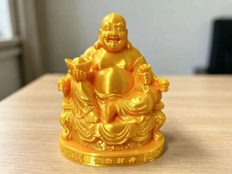 弥勒财神 弥勒佛 财神